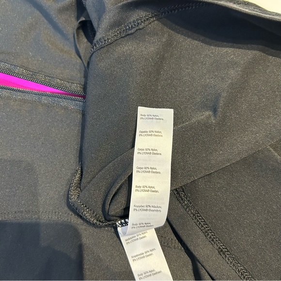 SPANX Active Cap Sleeve Exercise Top Size Medium - Picture 11 of 14